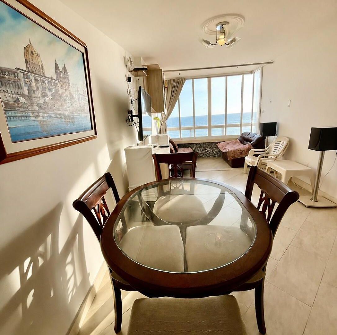 Con Vista Al Mar Cartagena