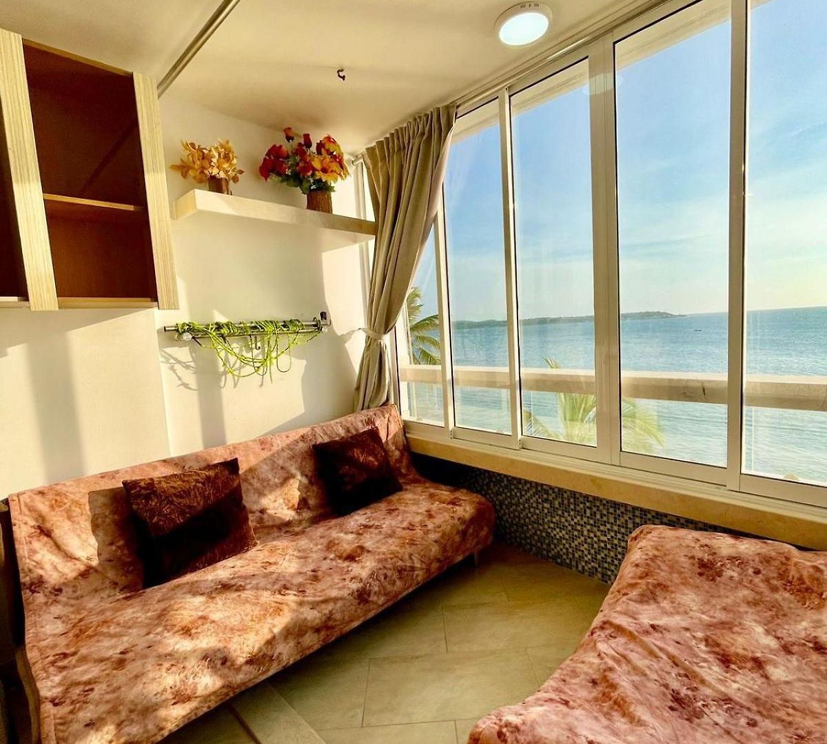 Apartamento Con Vista Al Mar