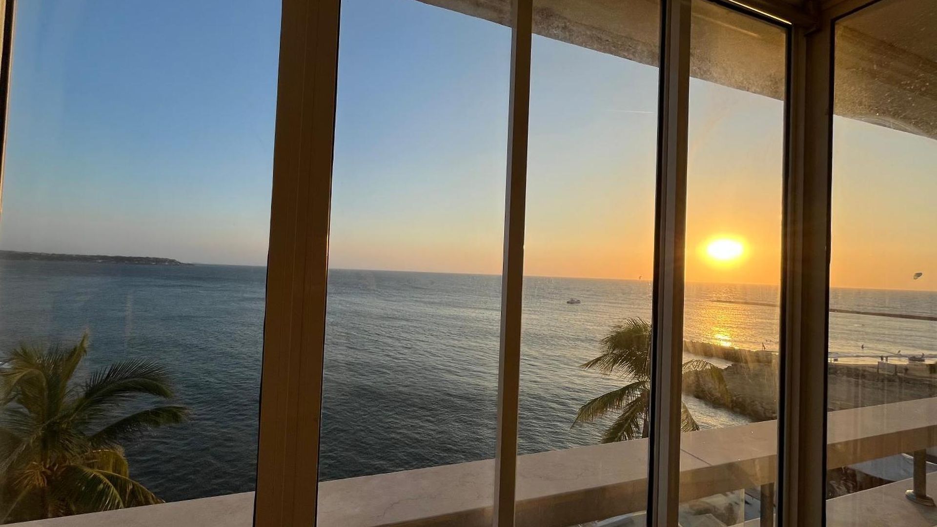 Con Vista Al Mar Apartamento *