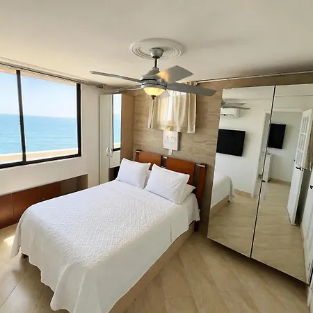 Con Vista Al Mar Apartamento *