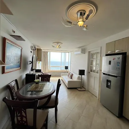 Apartamento Con Vista Al Mar Cartagena