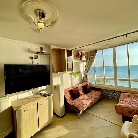 Apartamento Con Vista Al Mar