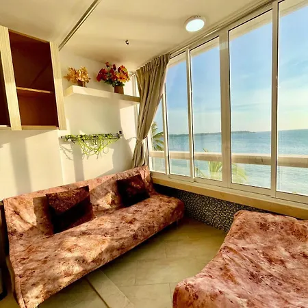 Apartamento Con Vista Al Mar