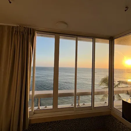 Con Vista Al Mar