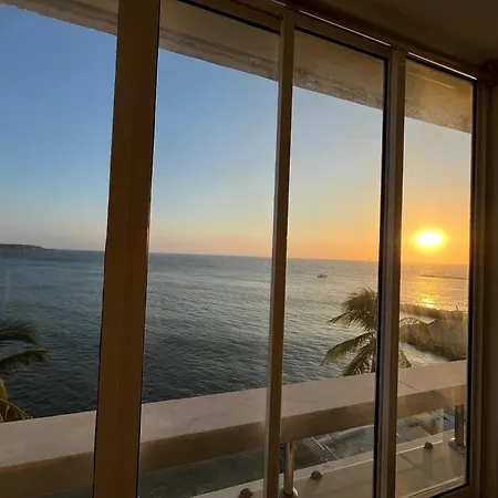 Con Vista Al Mar Apartamento *